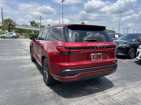 Used 2026 Lexus TX 350 AWD w/ Technology Package image 10