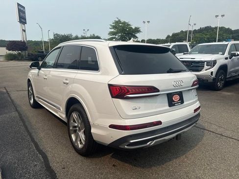 Used 2023 Audi Q7 3.0T Premium Plus AWD/4WD image 5
