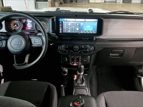 Used 2026 Jeep Wrangler Sport image 18