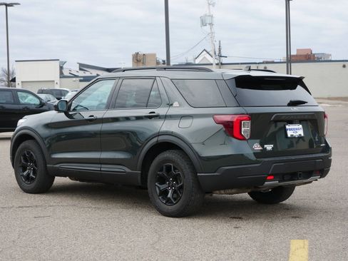 Certified 2023 Ford Explorer Timberline w/ Timberline Technology Package image 3