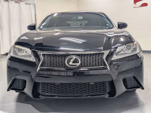 Used 2015 Lexus GS 350 w/ F Sport Package RWD image 26