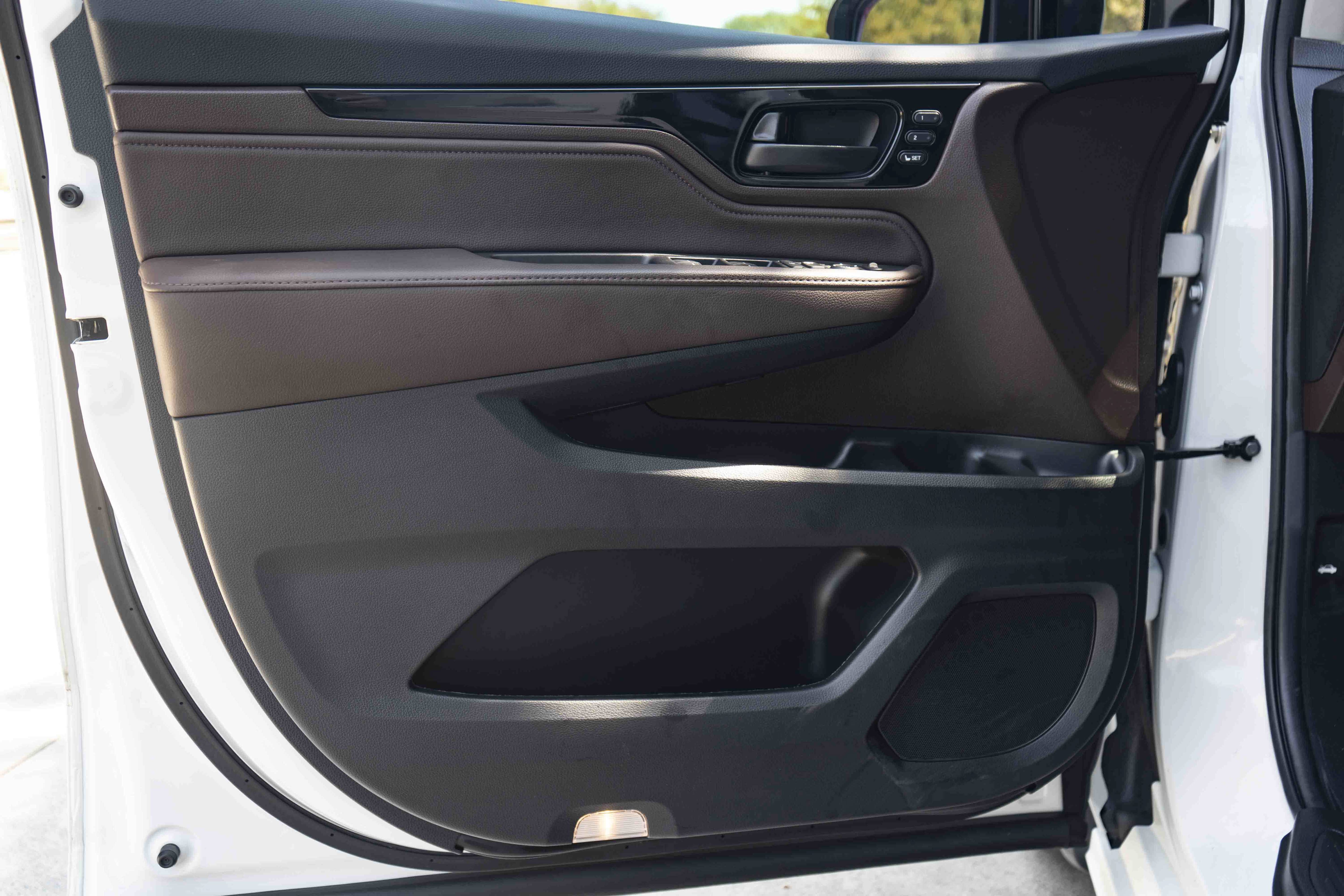 Certified 2025 Honda Odyssey Touring image 35