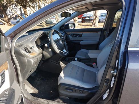 Used 2019 Honda CR-V EX-L image 2