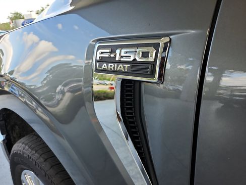 Used 2025 Ford F150 Lariat w/ Equipment Group 501A Mid AWD/4WD image 25