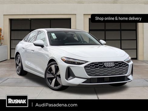 New 2025 Audi A5 2.0T Premium Plus image 1