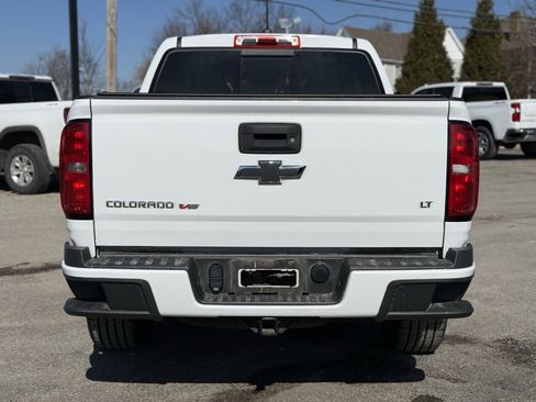 Used 2020 Chevrolet Colorado LT w/ Luxury Package image 24