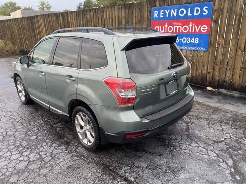 Used 2015 Subaru Forester 2.5i Touring w/ Eyesight & Navigation System AWD/4WD image 7