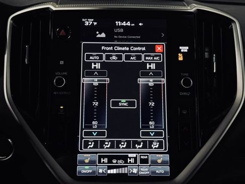 Used 2025 Subaru Ascent Limited w/ Popular Package #1 image 43