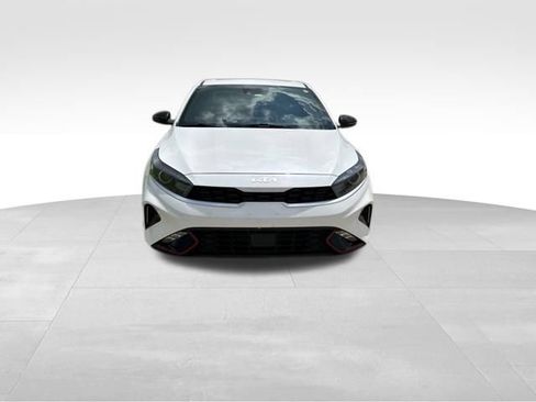 Used 2022 Kia Forte GT-Line w/ GT-Line Premium Package FWD image 8