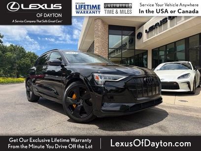 Used 2023 Audi e-tron Premium Plus
