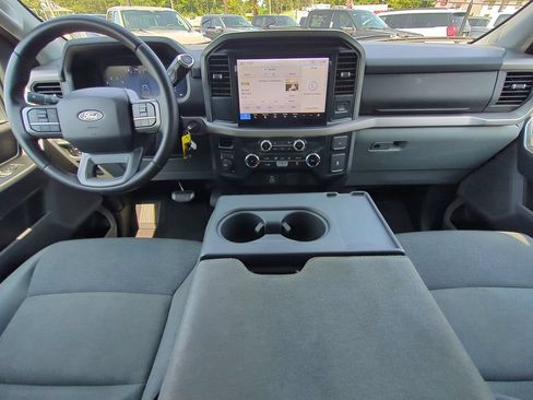 Certified 2025 Ford F150 XLT w/ Equipment Group 301A Standard AWD/4WD image 18