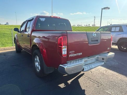 Used 2008 Nissan Frontier SE w/ SE Value Truck Pkg RWD image 2