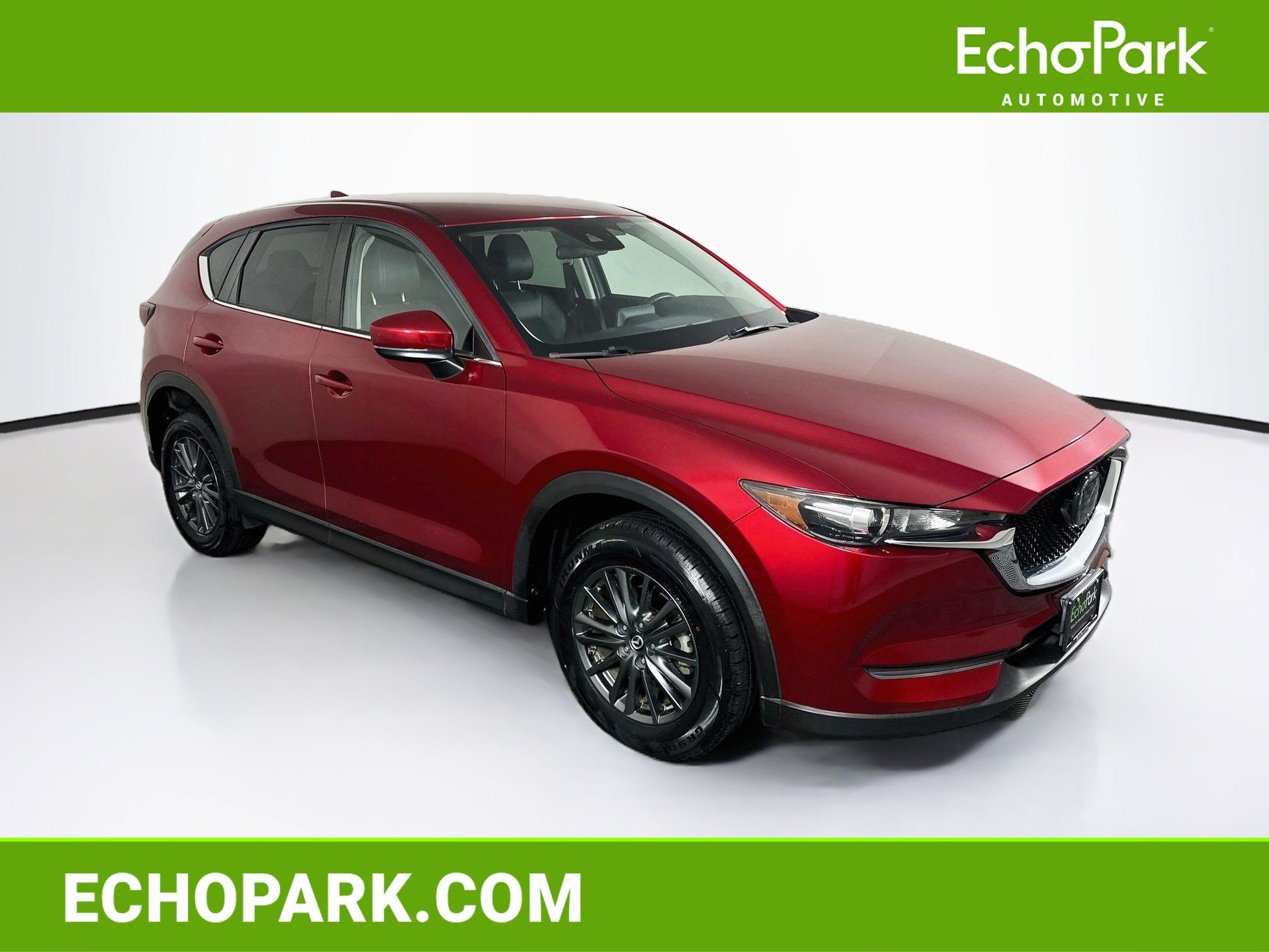 Used 2019 MAZDA CX-5 Touring FWD image 1
