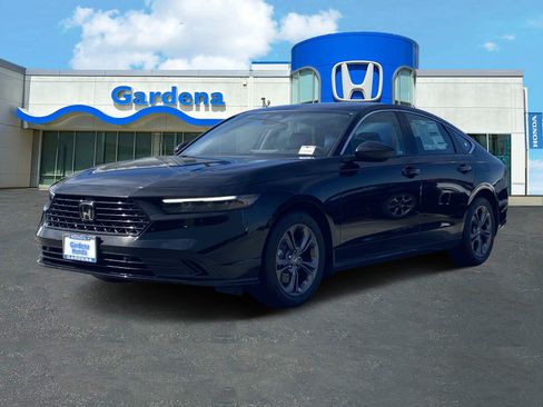 New 2026 Honda Accord EX-L image 3