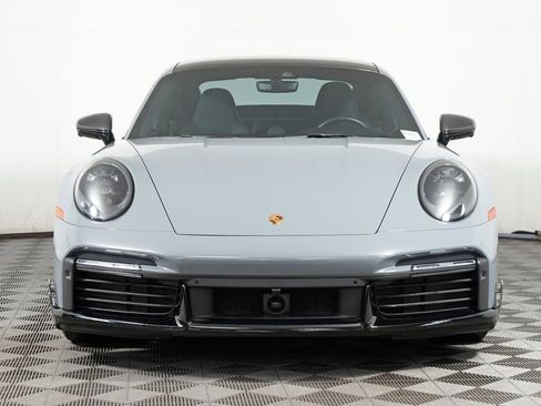 Certified 2024 Porsche 911 Turbo S AWD/4WD image 10