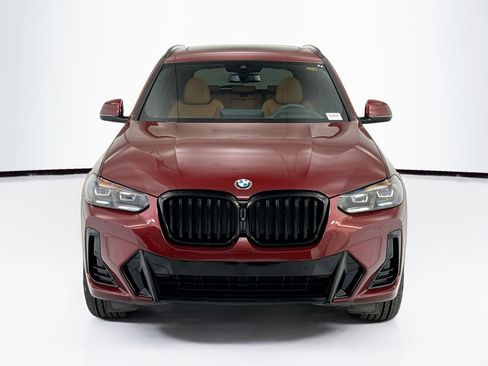 Certified 2024 BMW X3 xDrive30i w/ Premium Package AWD/4WD image 2
