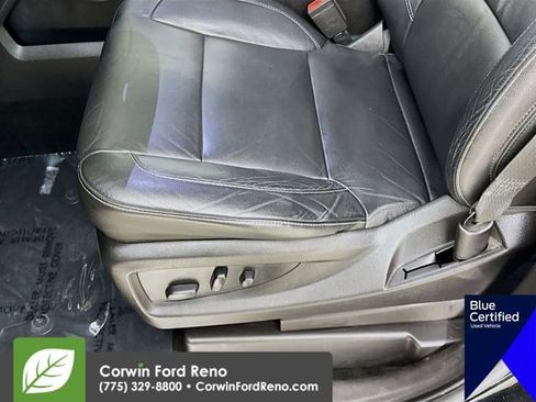 Used 2018 Chevrolet Silverado 1500 LTZ Z71 w/ Midnight Edition image 23