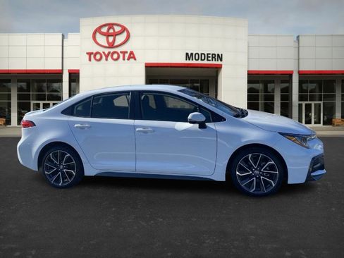 Certified 2021 Toyota Corolla SE image 4