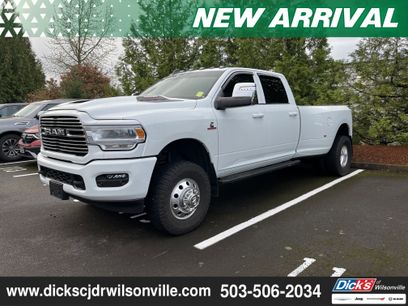 Used 2024 RAM 3500 Laramie w/ Sport Appearance Package