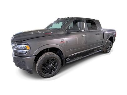 Used 2020 RAM 2500 Laramie w/ Night Edition