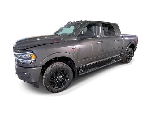 Used 2020 RAM 2500 Laramie w/ Night Edition AWD/4WD image 1