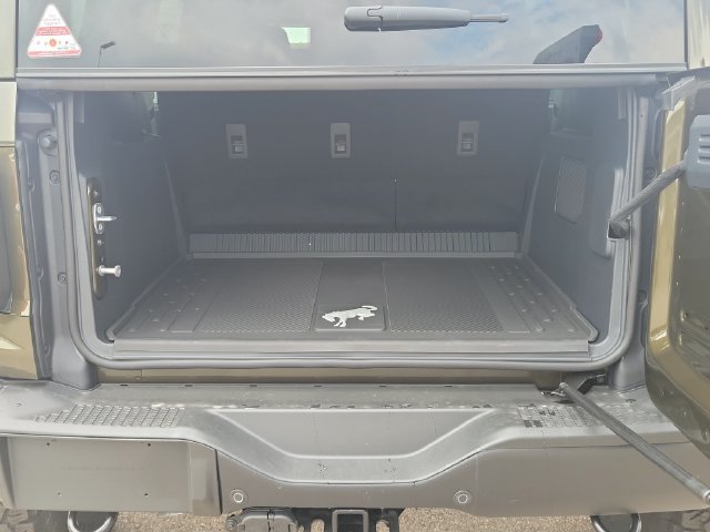 New 2026 Ford Bronco Raptor AWD/4WD image 7