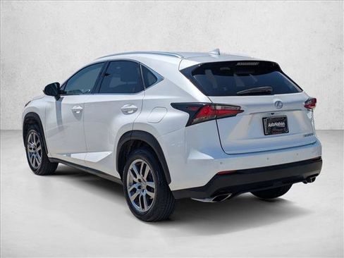 Used 2016 Lexus NX 200t FWD w/ Premium Package image 8