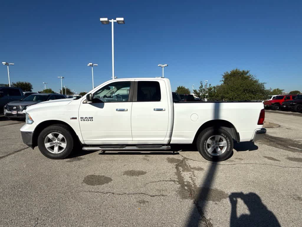 Used 2014 RAM 1500 Classic SLT RWD image 2