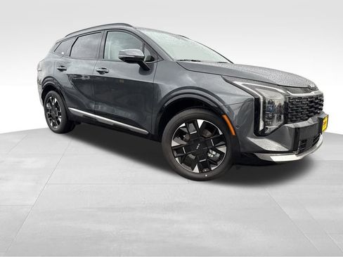 New 2026 Kia Sportage SX Prestige image 1