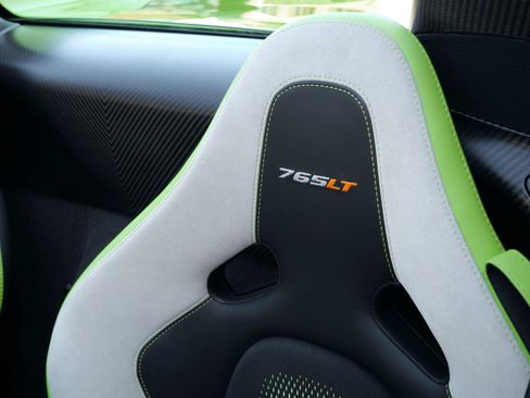 Used 2022 McLaren 765LT image 17