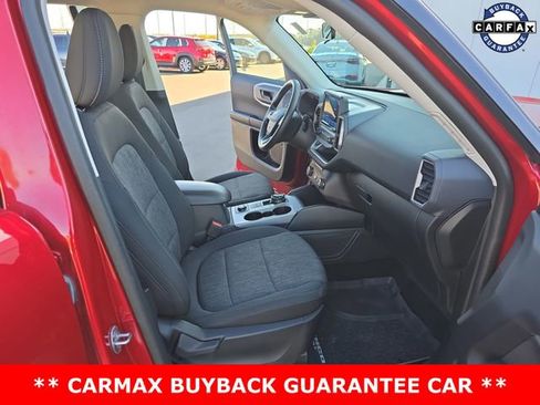 Used 2021 Ford Bronco Sport Big Bend image 16