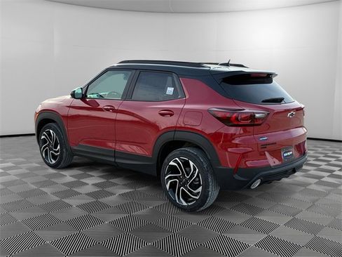 New 2026 Chevrolet TrailBlazer RS w/ Convenience Package image 5