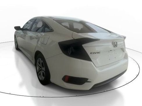 Used 2018 Honda Civic LX image 8