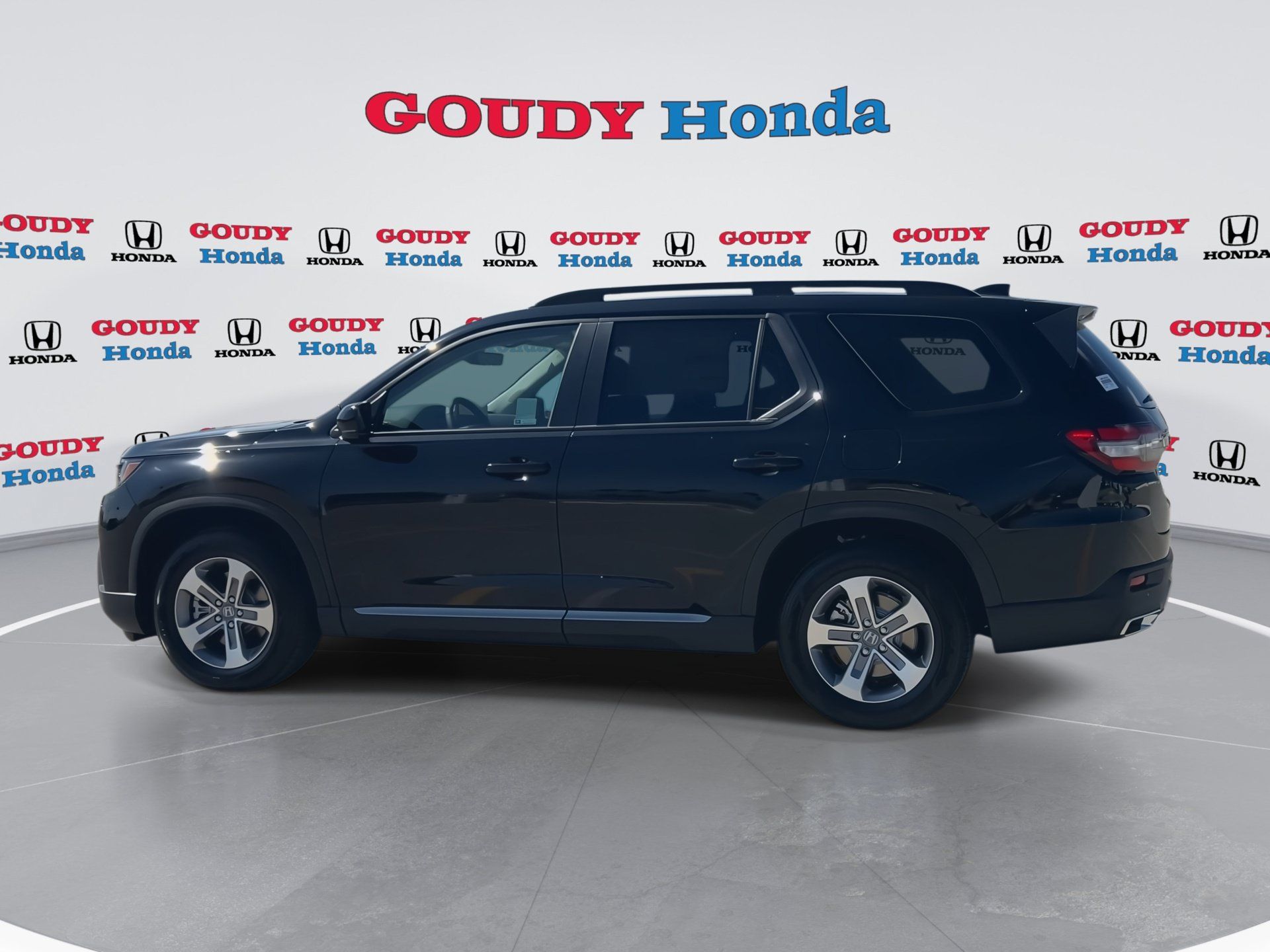 New 2026 Honda Pilot EX-L image 6