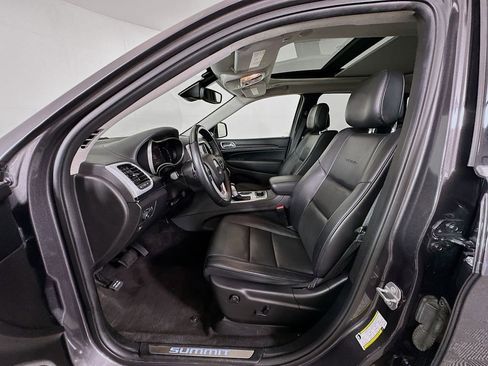 Used 2018 Jeep Grand Cherokee Summit image 21