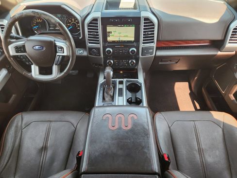 Used 2015 Ford F150 King Ranch w/ Equipment Group 601A Luxury AWD/4WD image 30
