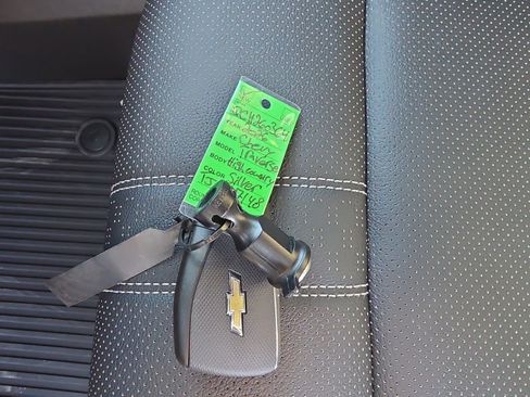 New 2026 Chevrolet Traverse High Country image 33