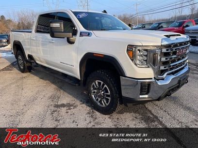 Used 2022 GMC Sierra 2500 SLE