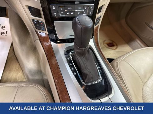 Used 2008 Cadillac CTS 3.6 w/ Wood Trim Package AWD/4WD image 21