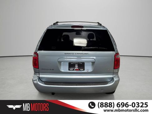 Used 2006 Dodge Grand Caravan SXT FWD image 6