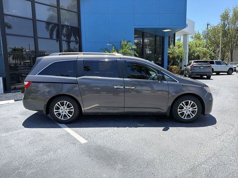 Used 2012 Honda Odyssey EX-L image 9