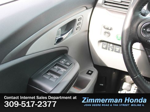 Certified 2023 Honda Ridgeline RTL image 15