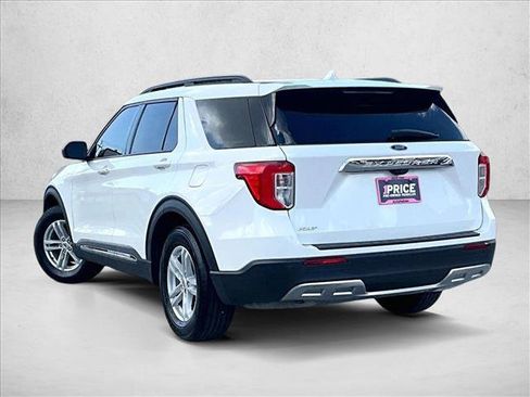 Used 2023 Ford Explorer XLT w/ Equipment Group 202A RWD image 13