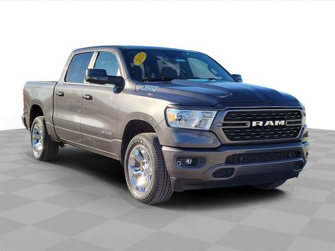 Used 2023 RAM 1500 Big Horn image 3