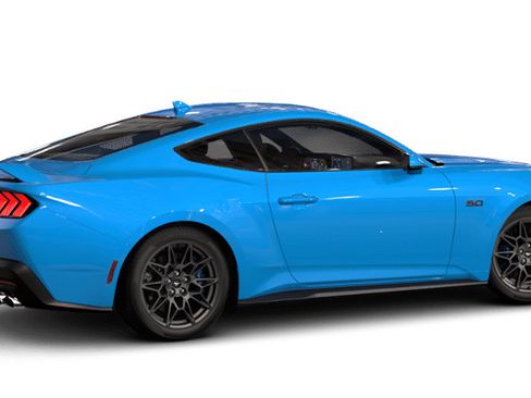 New 2026 Ford Mustang GT Premium w/ GT Performance Package RWD image 26