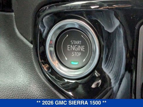 New 2026 GMC Sierra 1500 Elevation image 34