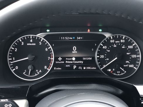 New 2025 Nissan Pathfinder SV image 26