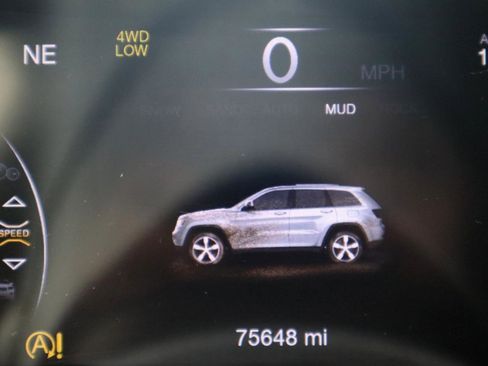 Used 2018 Jeep Grand Cherokee Limited AWD/4WD image 91