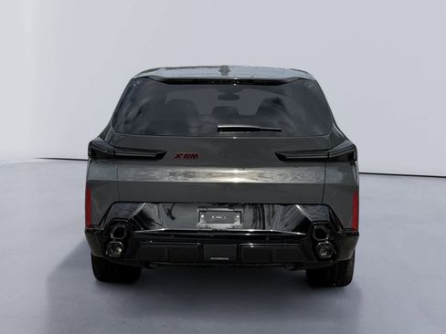 New 2026 BMW XM Label Red image 4