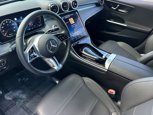 Used 2024 Mercedes-Benz C 300 Sedan image 8